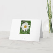 Carte Baise blanche (Dos)