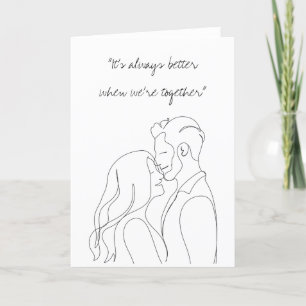 Carte Baiser