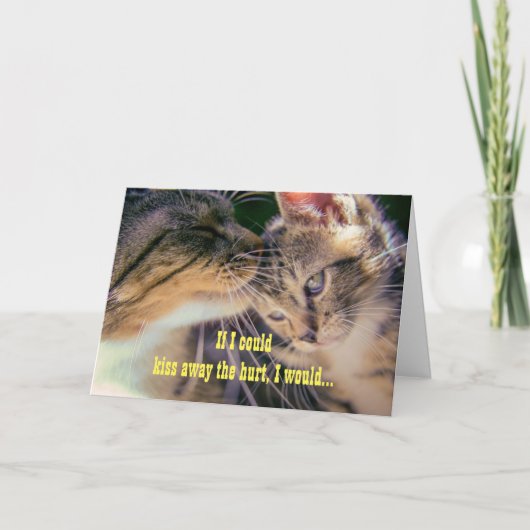 Carte Baiser bien (Devant)