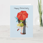 Carte Baiser d'anniversaire (Devant)