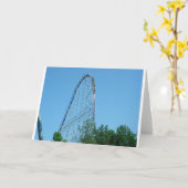 Carte Baisse de force de millénaire (Fleur jaune)