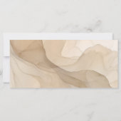 Carte Bakery Store Pastry Chef Baker Gift Certificate (Dos)