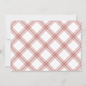 Carte Baking Spirits Bright Holiday (Dos)