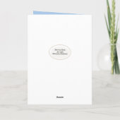 Carte Bal De Golf Anniversaire À Tee Pour Maman (Dos)