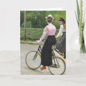 Carte Balade en vélo d'été | Paul Fischer (Devant)