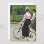 Carte Balade en vélo d'été | Paul Fischer (Devant / Derrière)