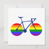 Carte Balade En Vélo Pride (Dos)