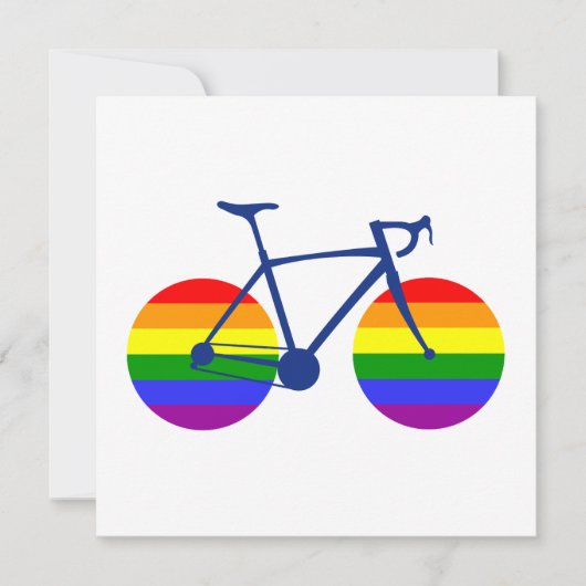 Carte Balade En Vélo Pride (Devant)