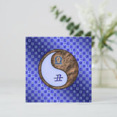 Carte Balance & Boeuf de Terre (Debout devant)
