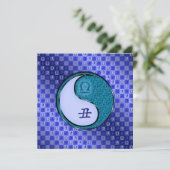 Carte Balance & Boeuf d'eau (Debout devant)