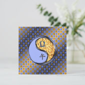 Carte Balance & Cheval de Feu (Debout devant)