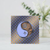 Carte Balance & Cheval de Terre (Debout devant)