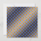 Carte Balance & Cheval de Terre (Dos)