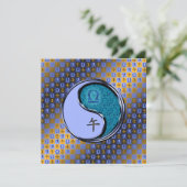 Carte Balance & Cheval d'Eau (Debout devant)