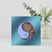 Carte Balance & Chien de Terre (Debout devant)