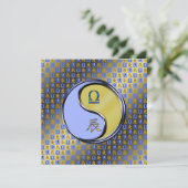 Carte Balance & Dragon Métal (Debout devant)