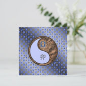 Carte Balance & Lapin de Terre (Debout devant)