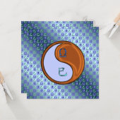 Carte Balance & Serpent de Bois (Devant/Arrière en situation)