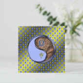 Carte Balance & Singe de Terre (Debout devant)