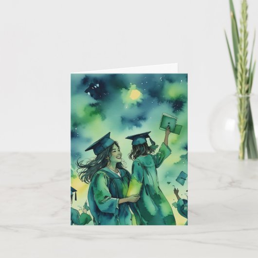 Carte Balancing Dreams : Un coeur sincère félicitations (Devant)