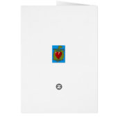 Carte Baleines enregistrées (Dos)