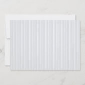 Carte Balisage en métal ondulé (Dos)