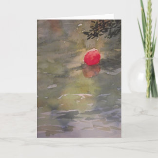 Carte Balise de rivière