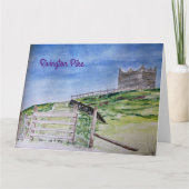 Carte Balise Rivington Pike (Devant)
