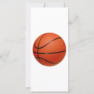 Carte Balle de basket
