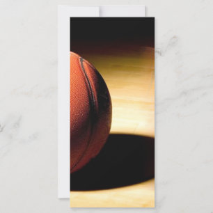 Carte Balle de basket