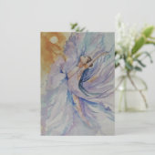 Carte Ballerina (Debout devant)