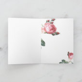 Carte Ballerina Fairy (Intérieur)