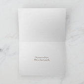 Carte balles de foin d'automne en champ (Intérieur)