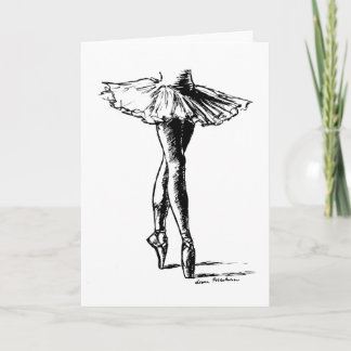 Carte Ballet