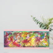 Carte BALLET CARNAVAL / Mascarade vénitienne, Musique de (Debout devant)