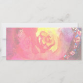 Carte BALLET CARNAVAL / Mascarade vénitienne, Musique de (Dos)