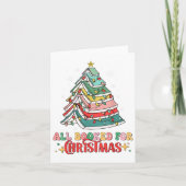 Carte Ballet Pain d'épice Danseuse de Ballet Professeur  (Devant)