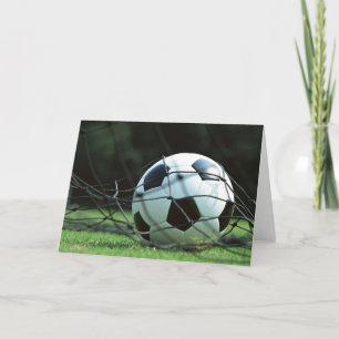 Carte Ballon de football 3