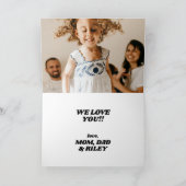 Carte Ballons Anniversaire Copains Rue Sésame  (Intérieur)