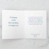 Carte Ballons bleu et or bleu photo arrière - plan (Intérieur)