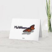 Carte Ballons d'Anniversaire (Dos)