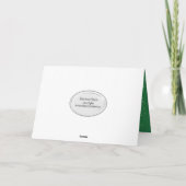 Carte Ballons d'anniversaire noirs avec des étincelants (Dos)