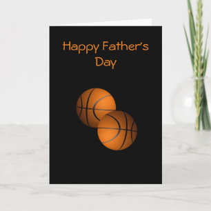 Carte Ballons de basket