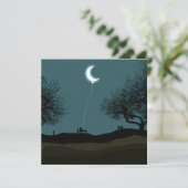 Carte Ballons de lune (Debout devant)