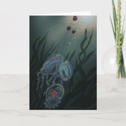 Carte Ballons d'eau (Devant)