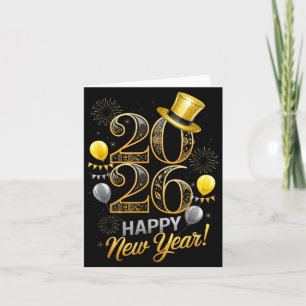 Carte Balloons assortis pour la fête de la famille du No