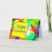 Carte Balloons Galore (Devant)