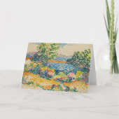 Carte Balnéaire en Méditerranée | Croix d'Henri-Edmond (Devant)