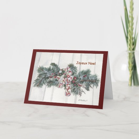 Carte Balsam (Devant)