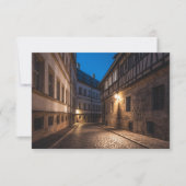 Carte Bamberg Allemagne (Devant)